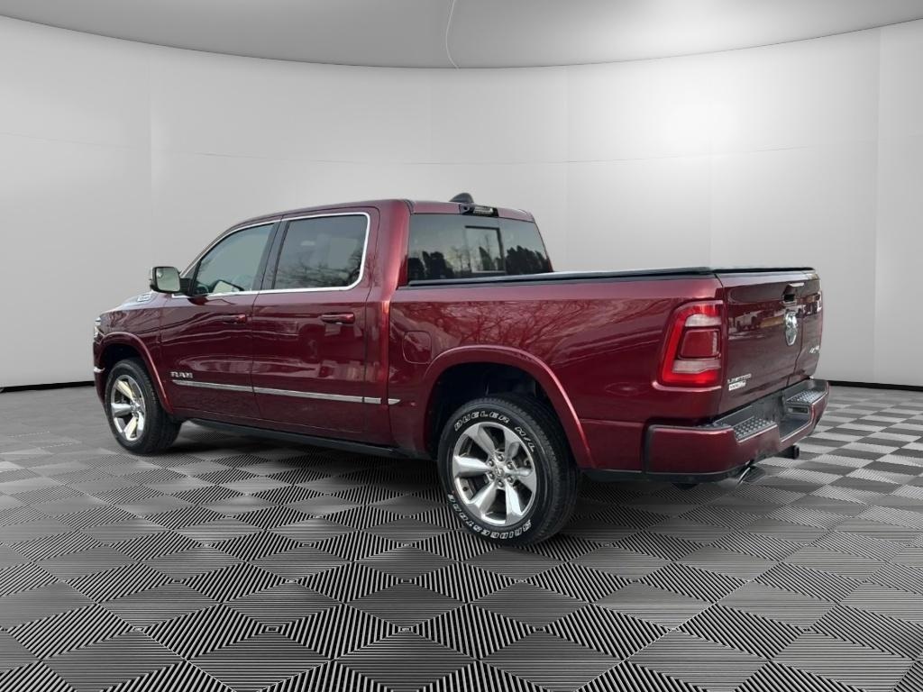 Used 2024 Ram 1500 Limited Crew Cab