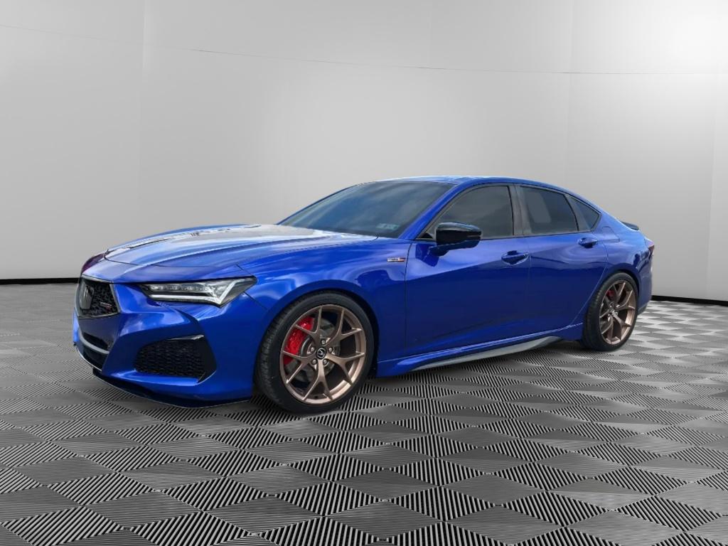 2023 Acura TLX Type S's photo