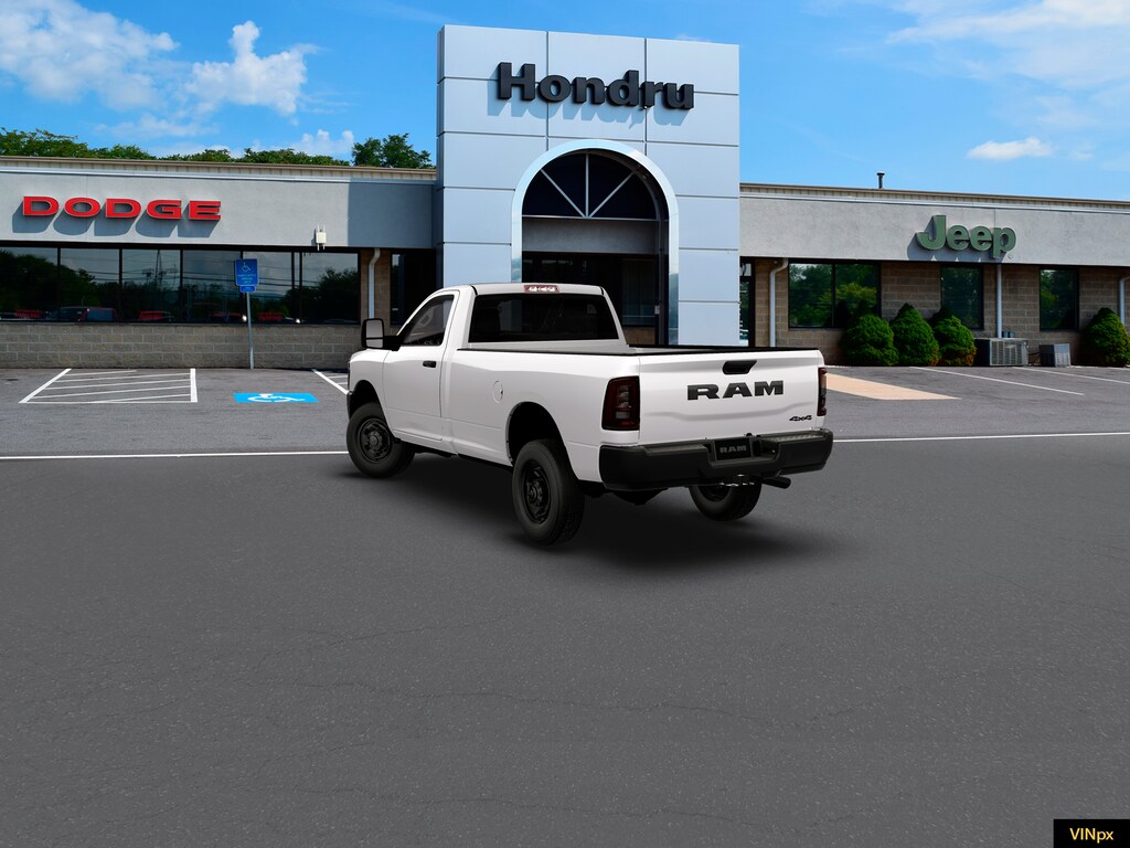 New 2027 Ram 2500 Tradesman Pickup