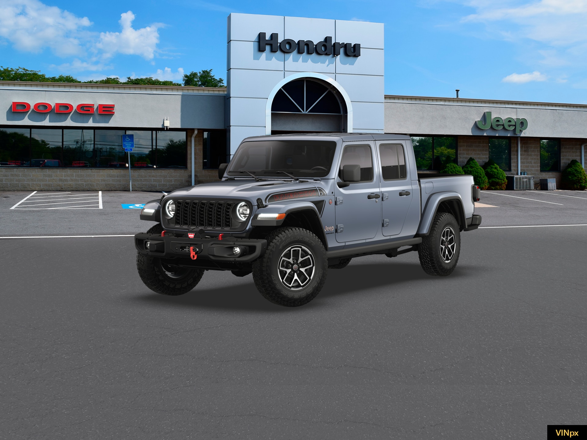 2026 Jeep Gladiator Shadow OPS Auto's photo