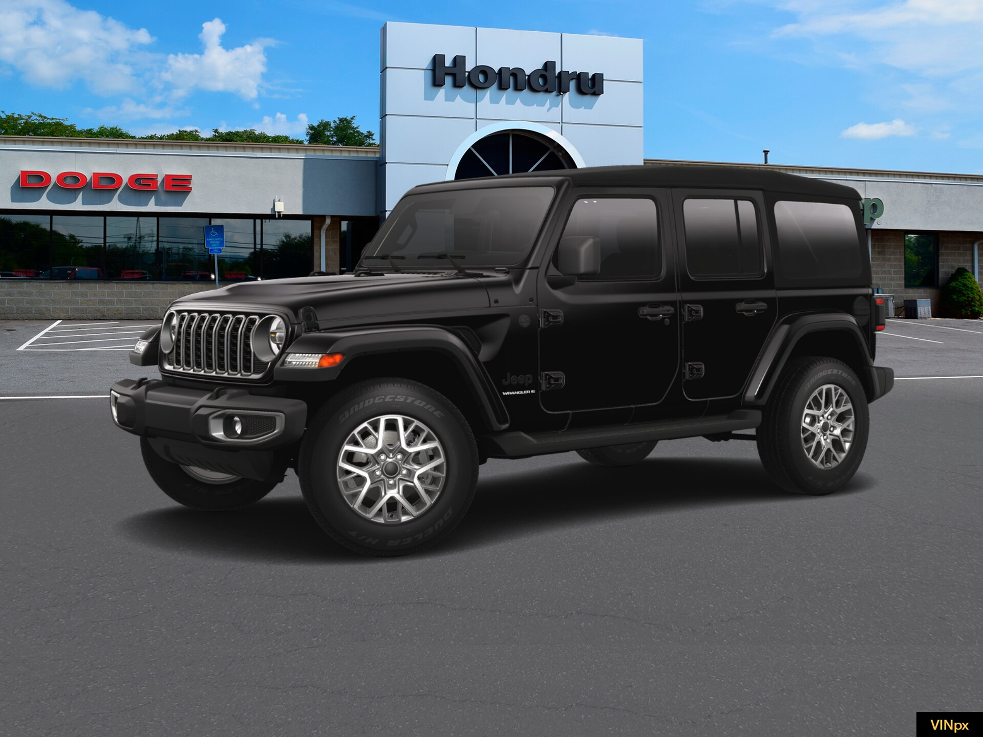 2025 Jeep Wrangler Sahara photo 2