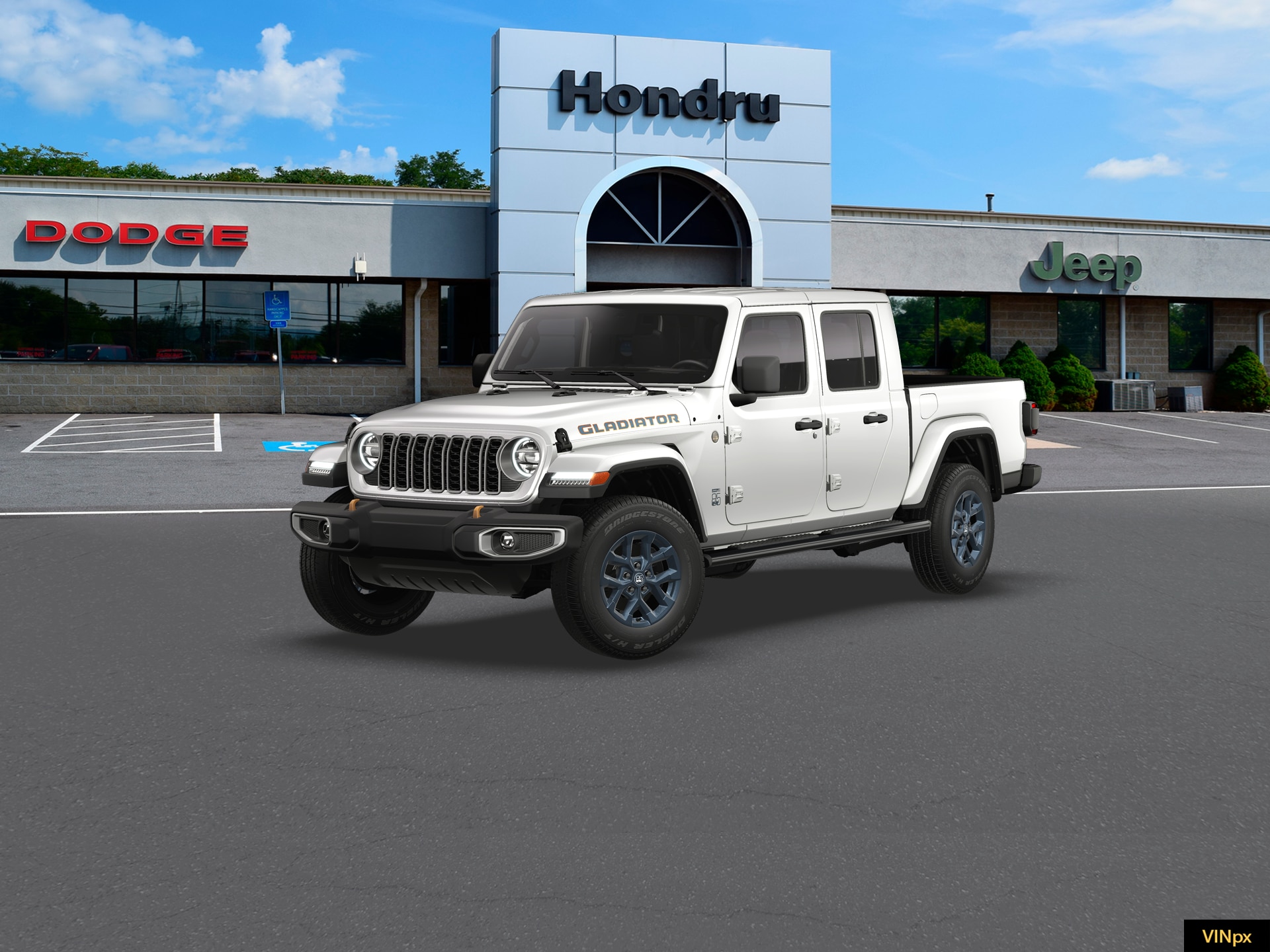 2026 Jeep Gladiator 85th Anniversary Edition Auto's photo