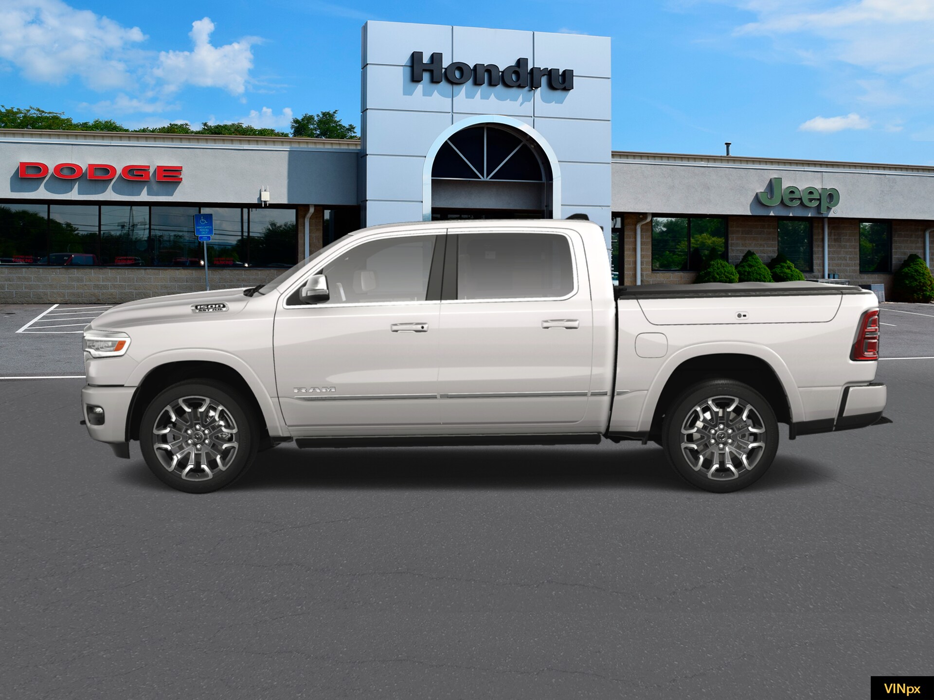 2025 Ram 1500 Limited photo 3