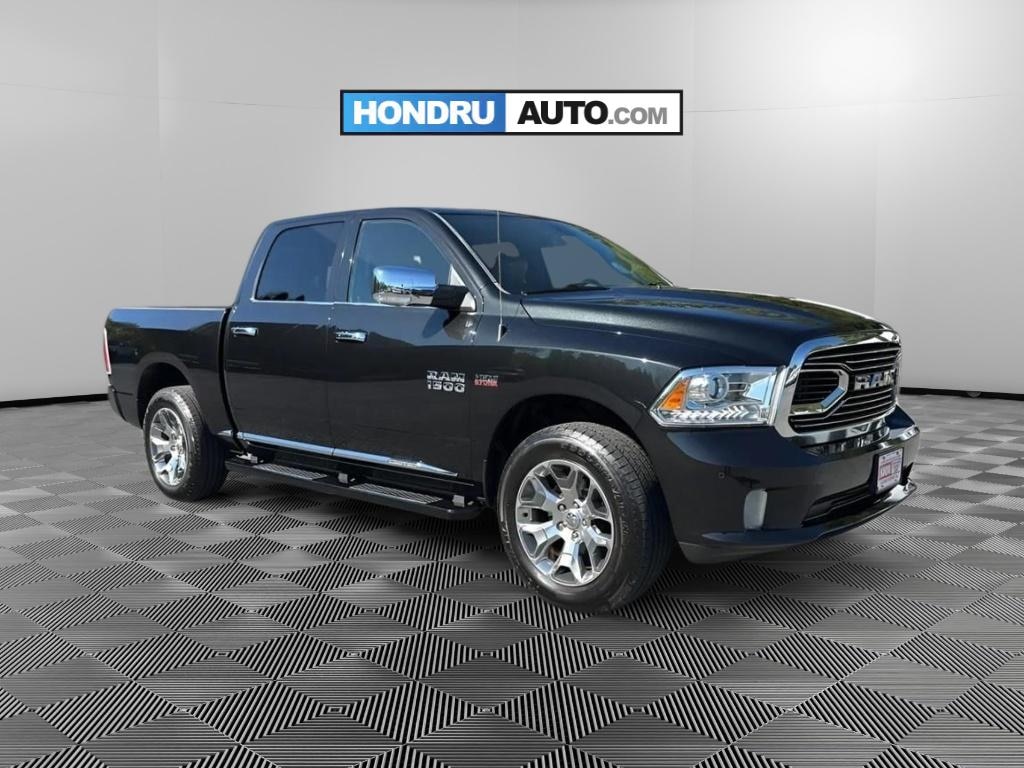 Used 2017 Ram 1500 Limited Crew Cab