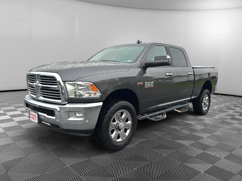 2018 RAM Ram 2500 Pickup Big Horn