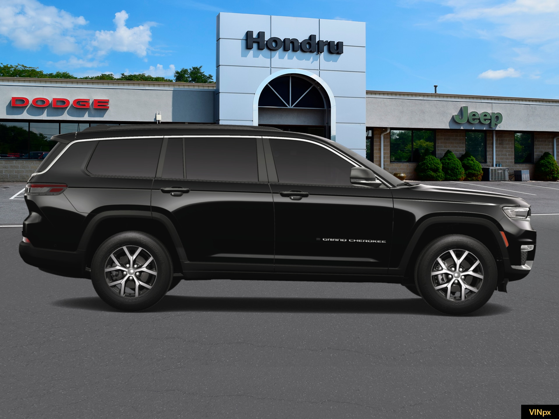 2025 Jeep Grand Cherokee L Limited - Photo 9