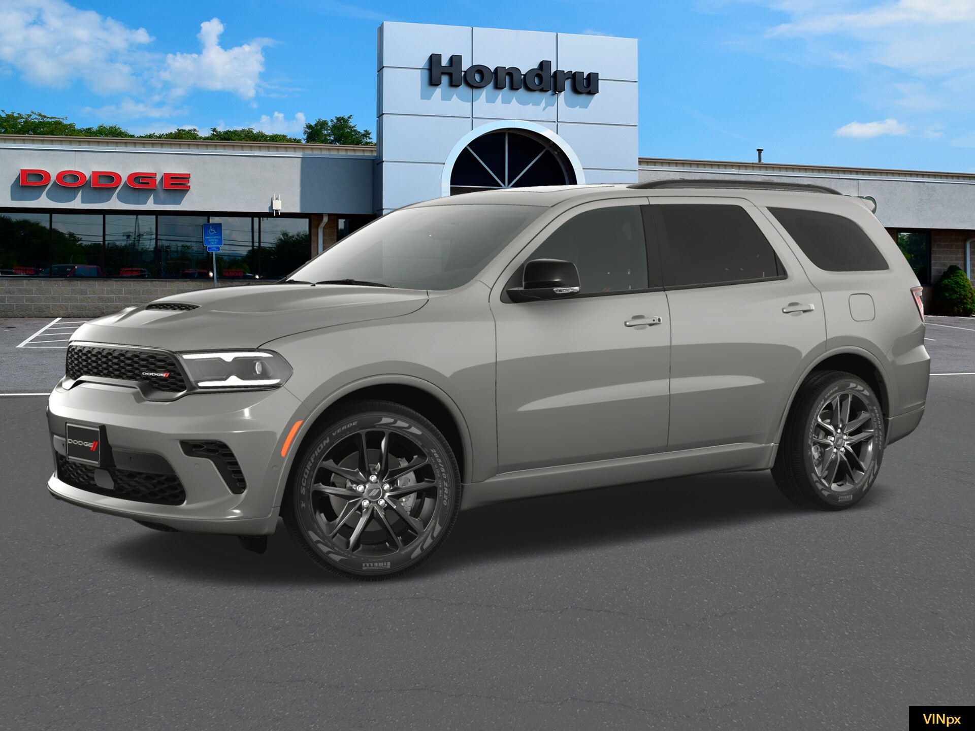 2025 Dodge Durango GT Plus photo 2