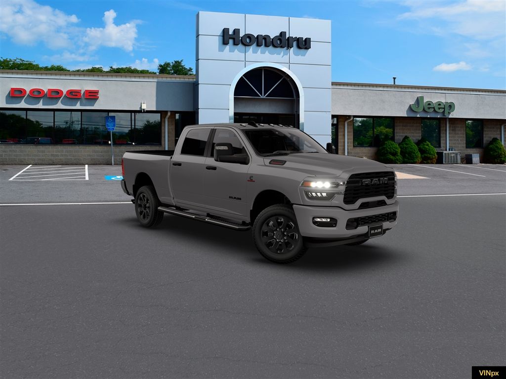 2026 RAM Ram 2500 Pickup Big Horn's photo