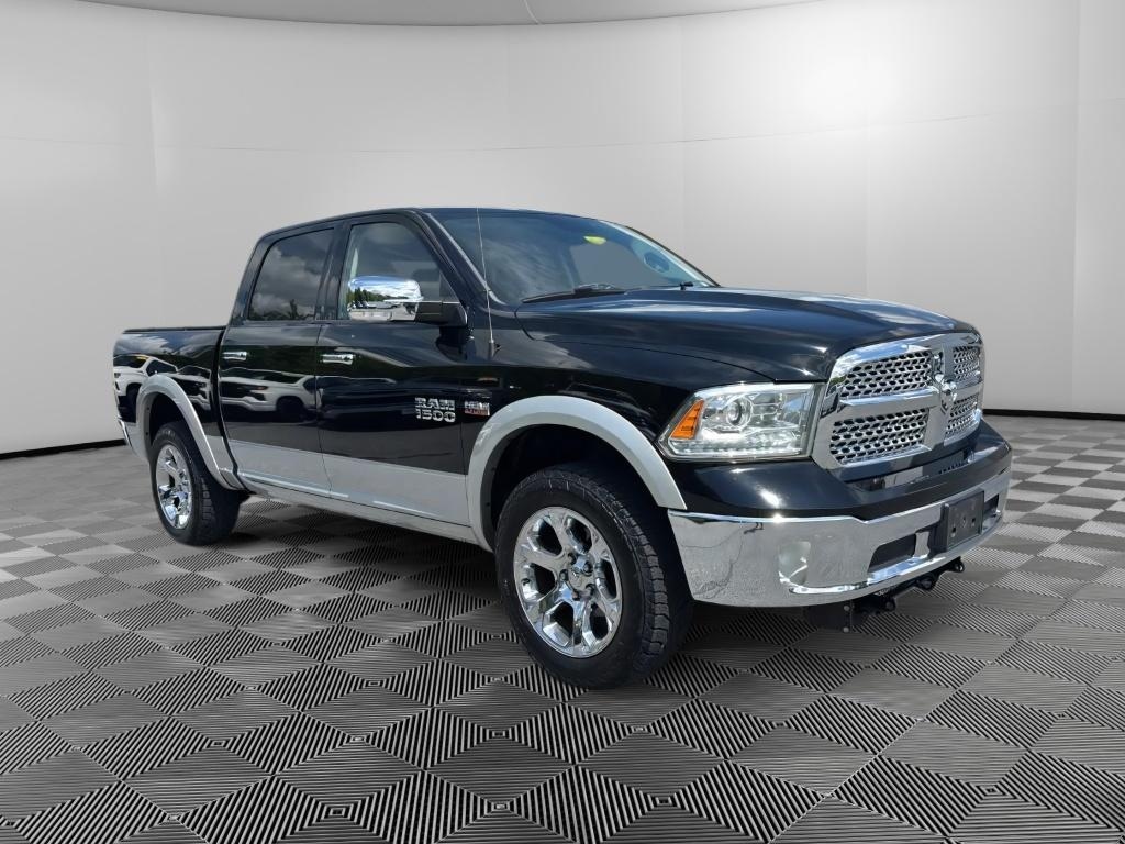 Used 2014 Ram 1500 Laramie Crew Cab