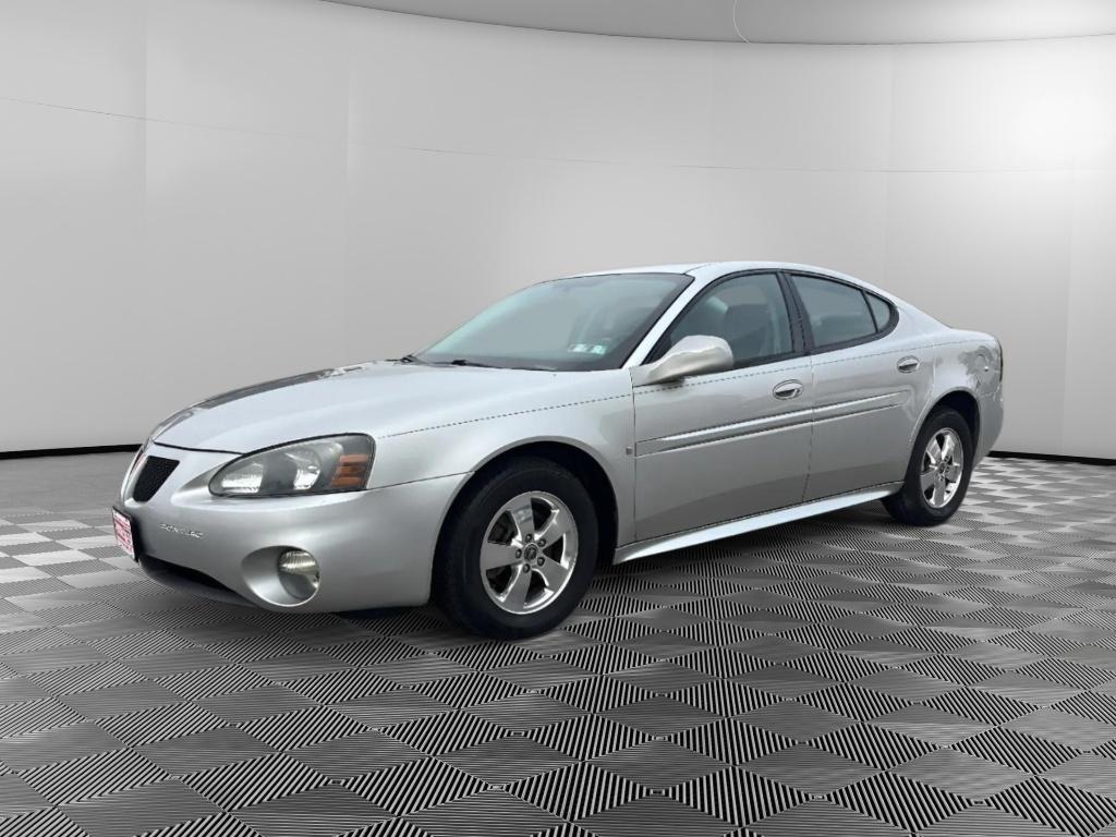 Used 2006 Pontiac Grand Prix Base Sedan