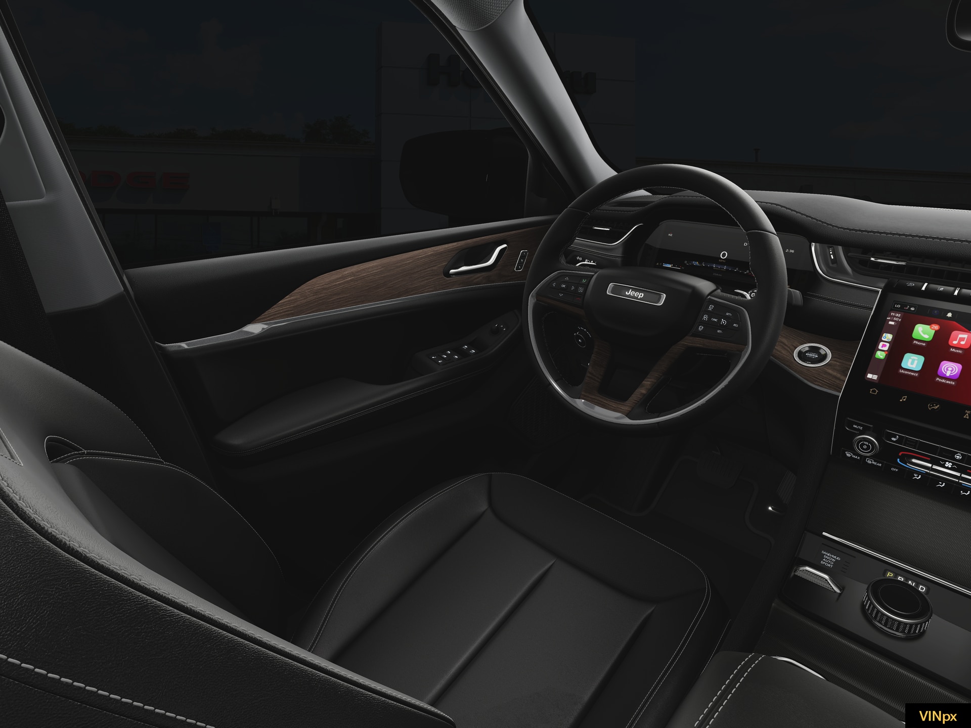 2025 Jeep Grand Cherokee L Limited - Photo 20