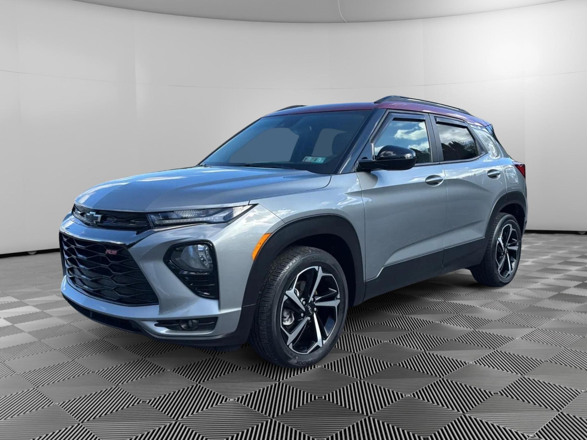 2023 Chevrolet Trailblazer