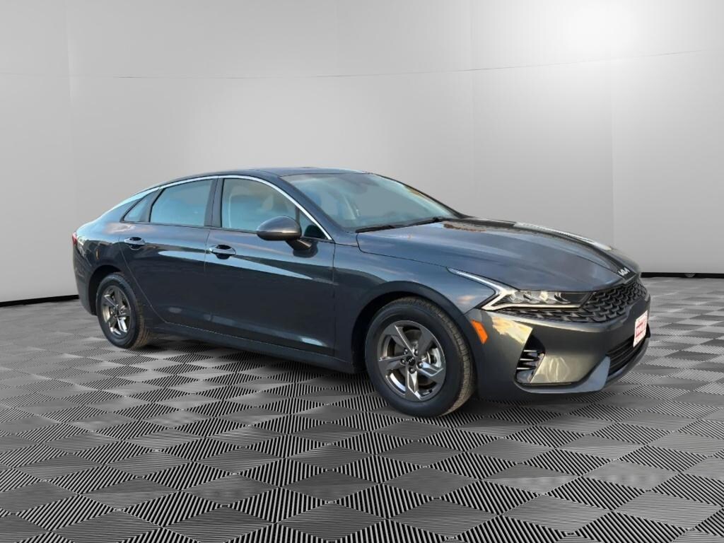 Used 2023 Kia K5 LXS Sedan