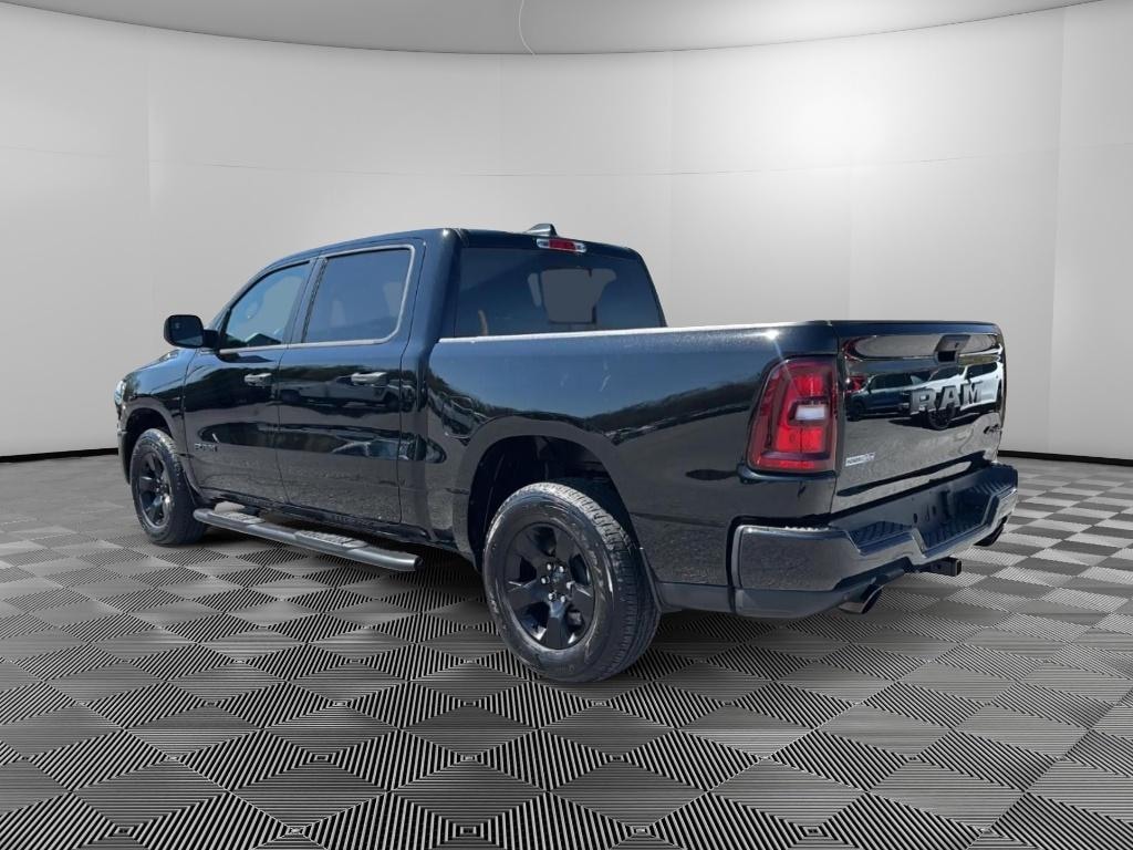 Used 2025 Ram 1500 Tradesman Crew Cab