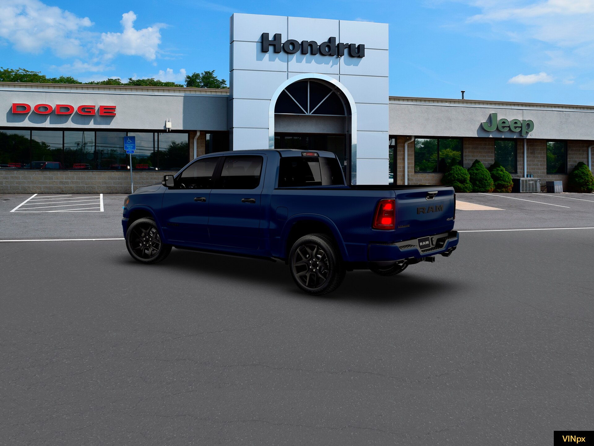 2026 Ram 1500 Laramie photo 2