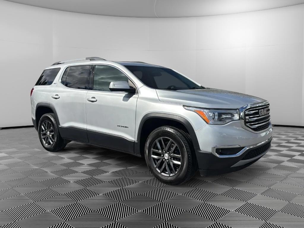 Used 2019 GMC Acadia SLT Sport Utility