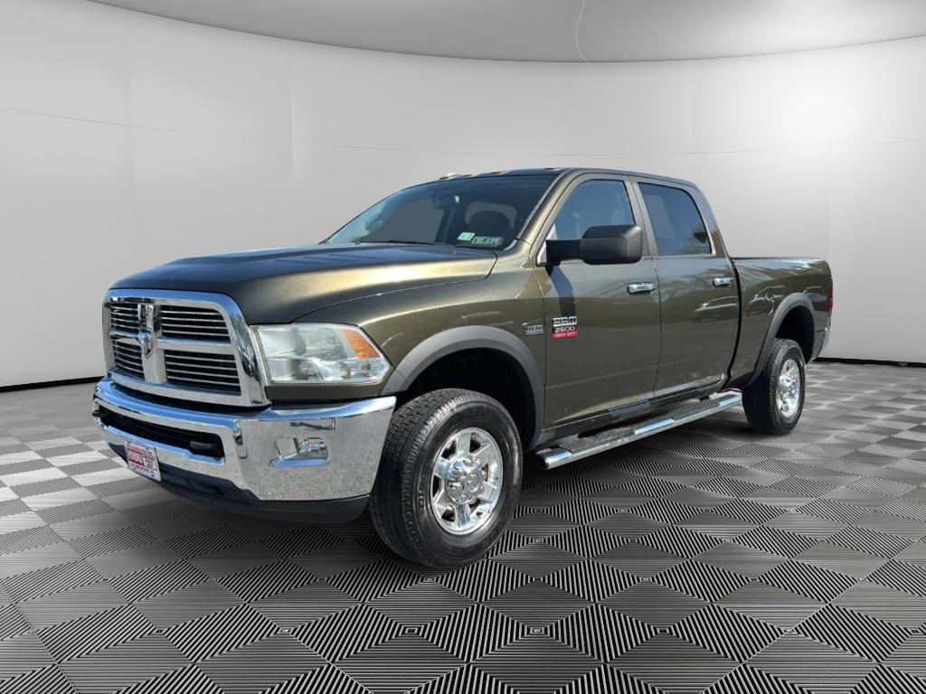 2012 RAM Ram 2500 Pickup