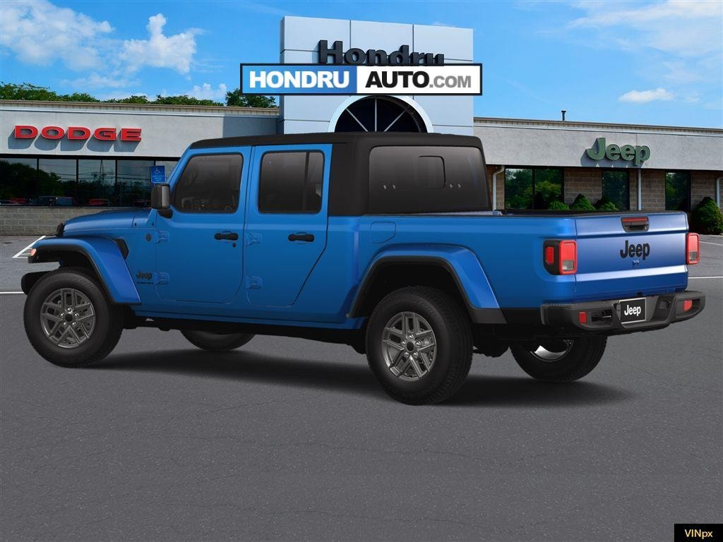 New 2025 Jeep Gladiator Sport S Pickup