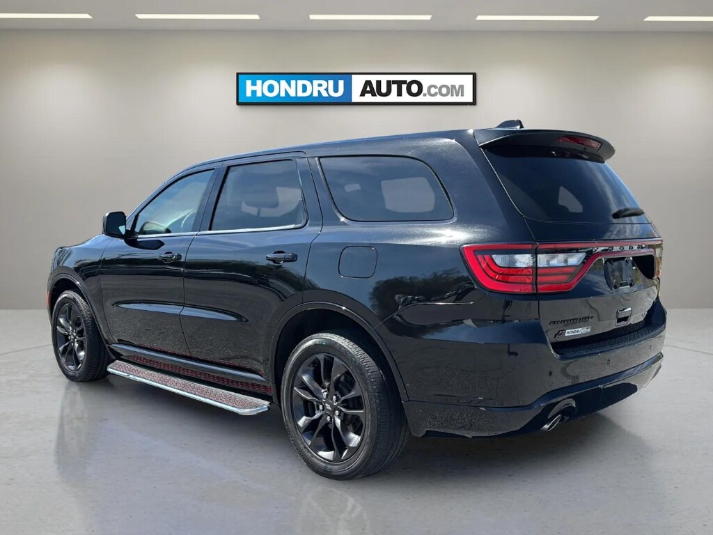 Used 2022 Dodge Durango GT Sport Utility