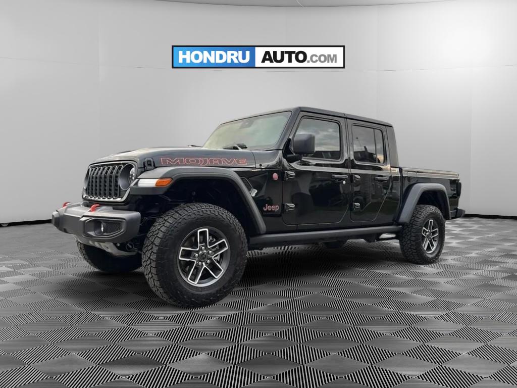2025 Jeep Gladiator Mojave's photo