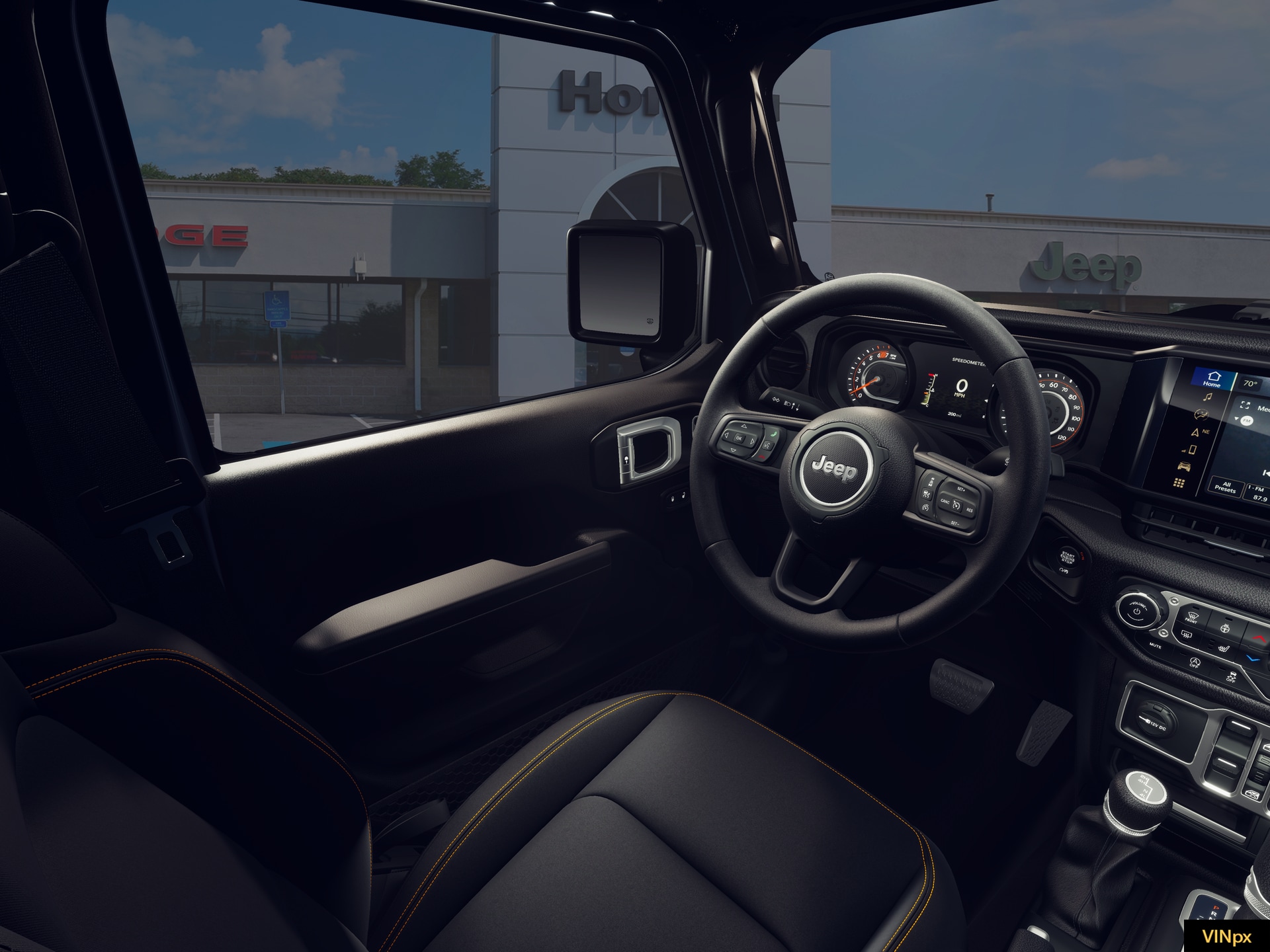 2026 Jeep Gladiator Sport S - Photo 21