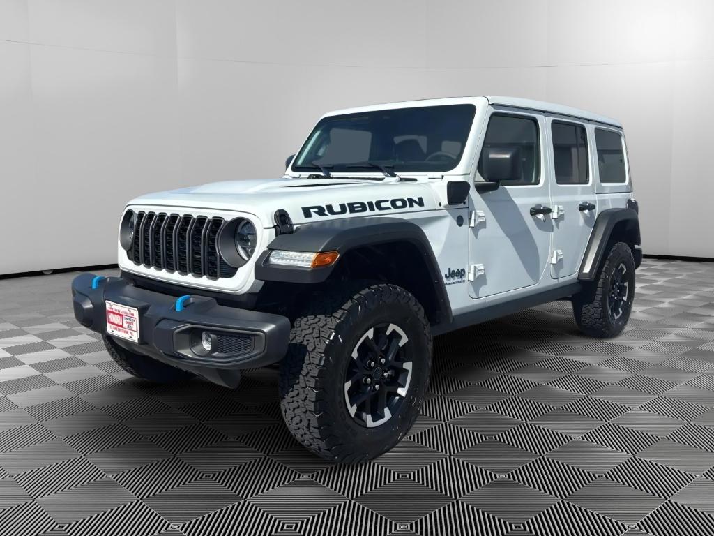 2025 Jeep Wrangler 4xe's photo