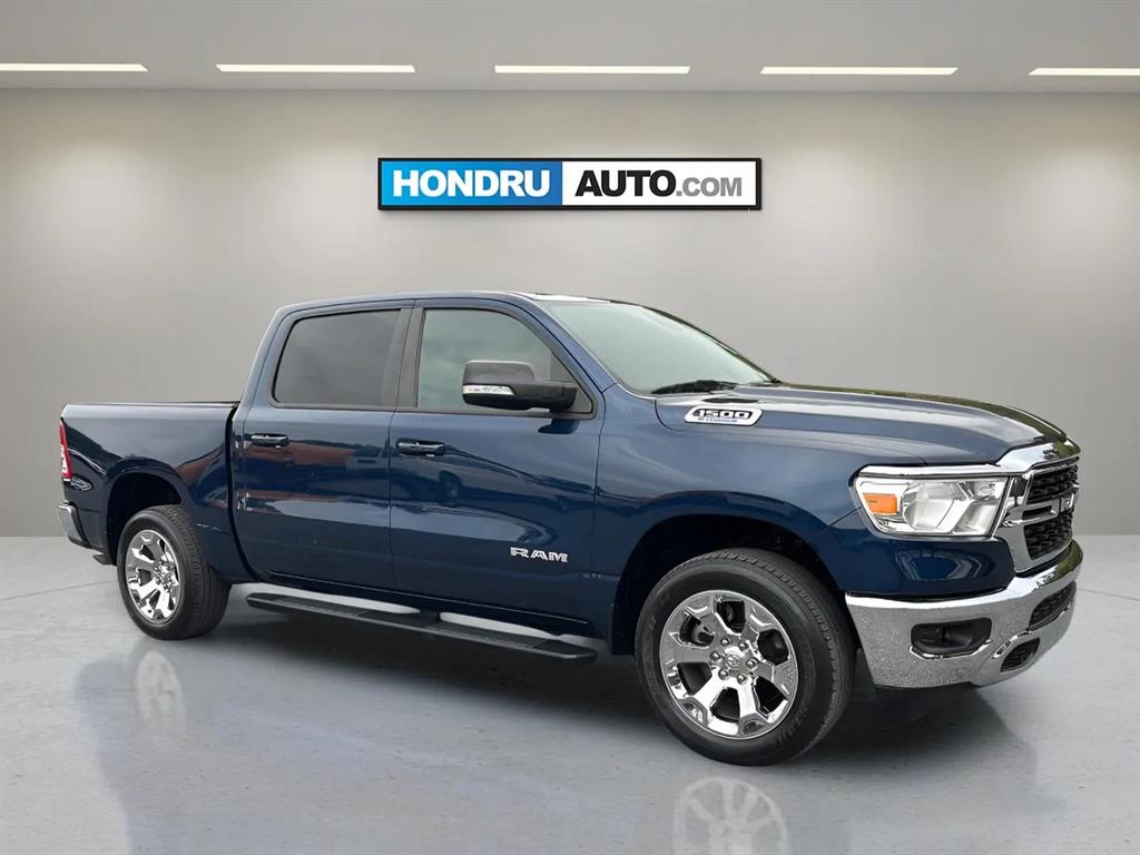 2022 Ram 1500 Big Horn Lone Star photo 2