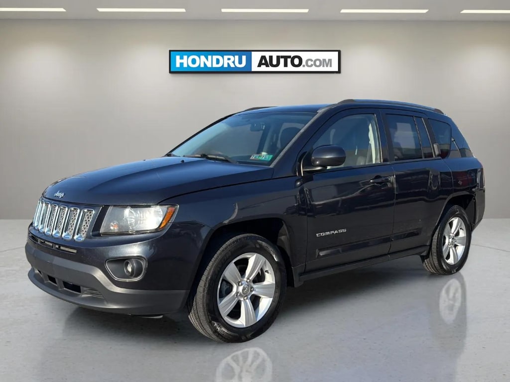 2014 Jeep Compass Latitude