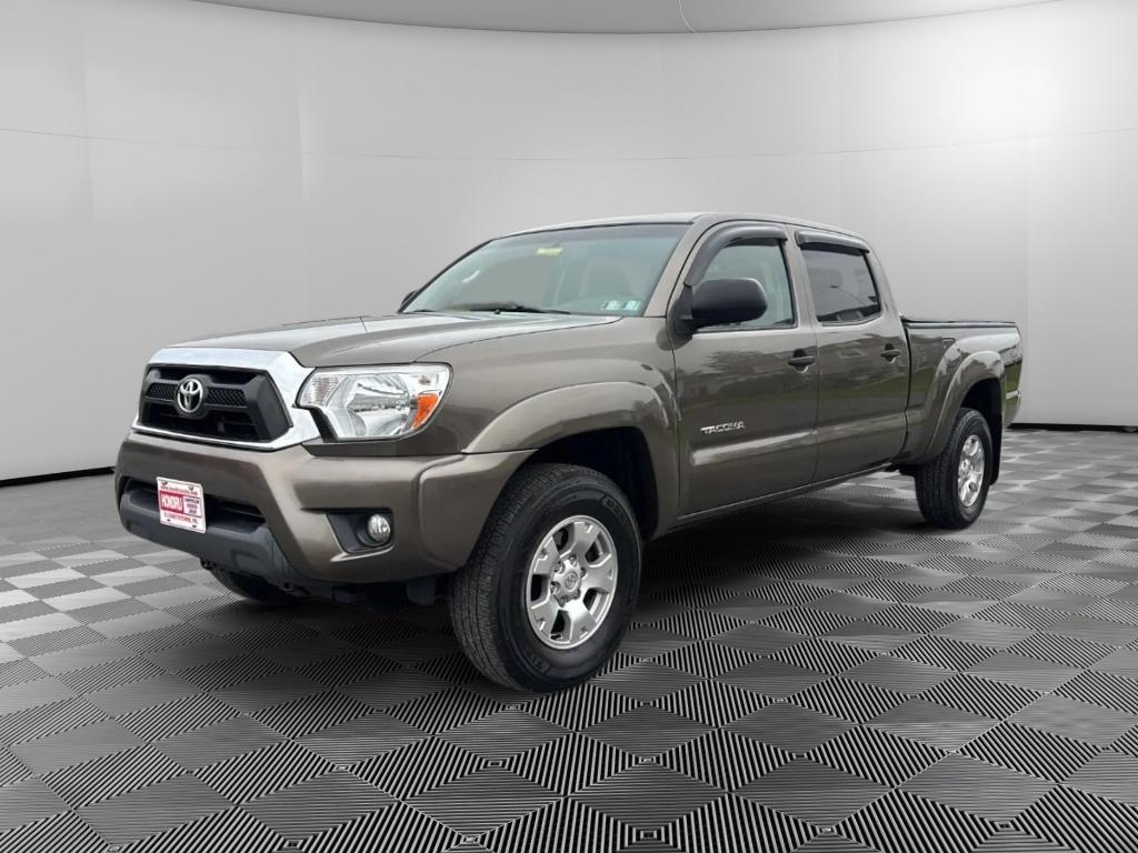 2013 Toyota Tacoma Base