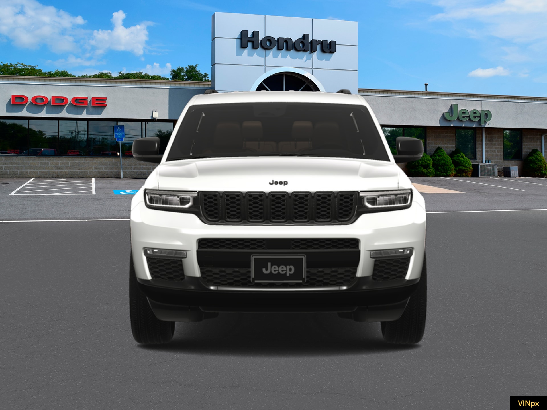 2025 Jeep Grand Cherokee L Limited - Photo 12