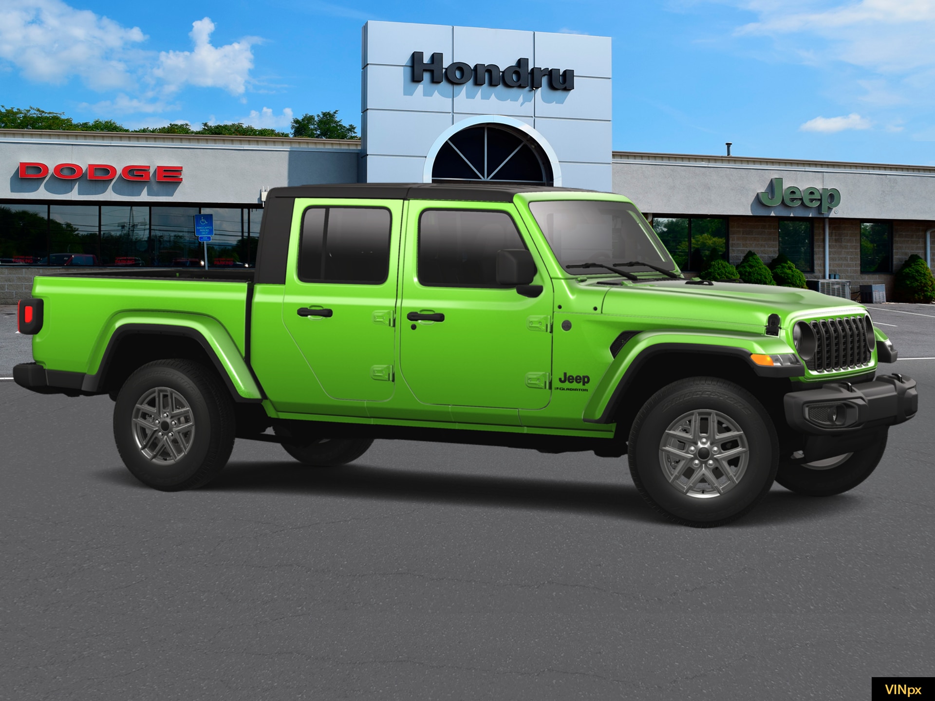 2025 Jeep Gladiator Sport S - Photo 8