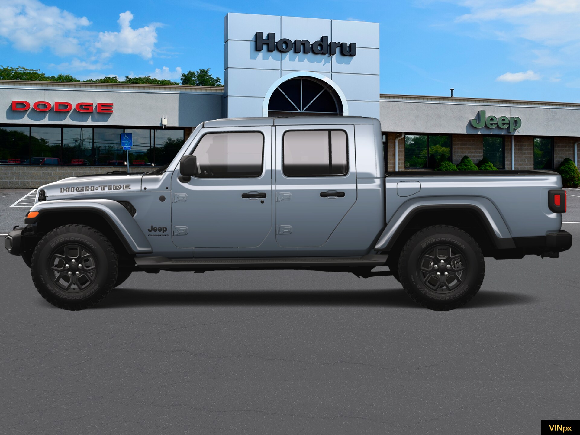 2025 Jeep Gladiator Sport photo 3
