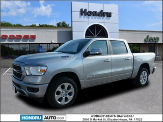 New Commercial Vehicles  2022 Ram 1500 BIG HORN CREW CAB 4X4 5'7 BOX Crew Cab for sale in Elizabethtown, PA