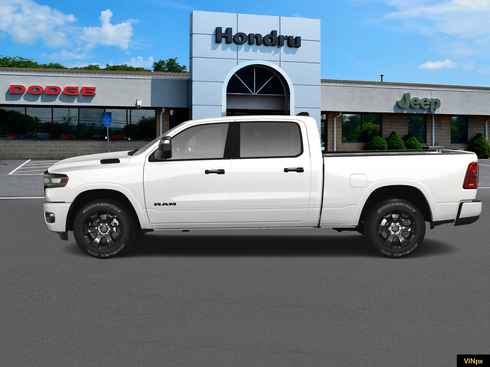 2025 Ram 1500 Big Horn photo 2