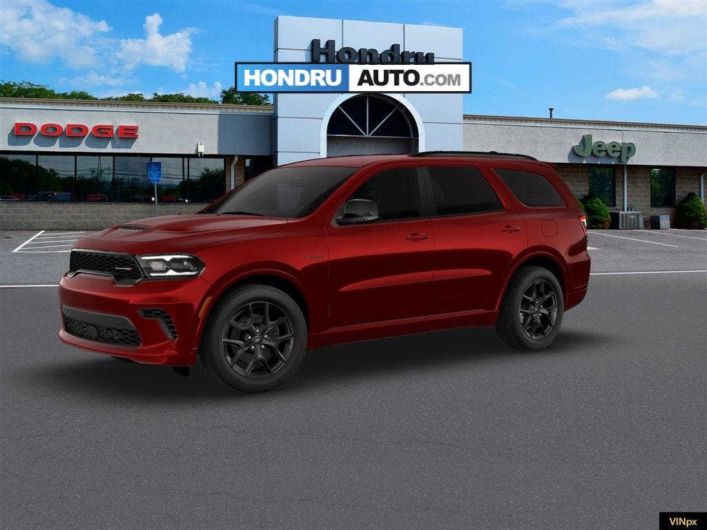 New 2026 Dodge Durango GT Plus Hemi V8 Sport Utility