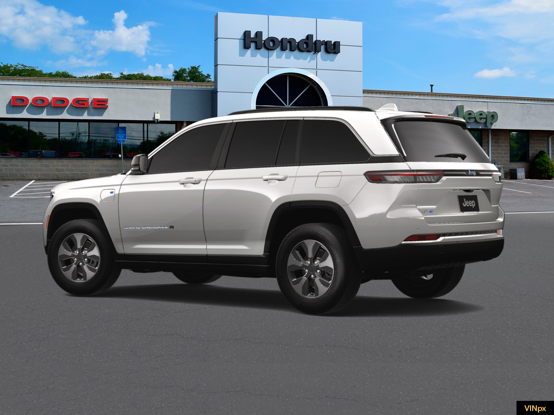 2024 Jeep Cherokee Sport photo 4