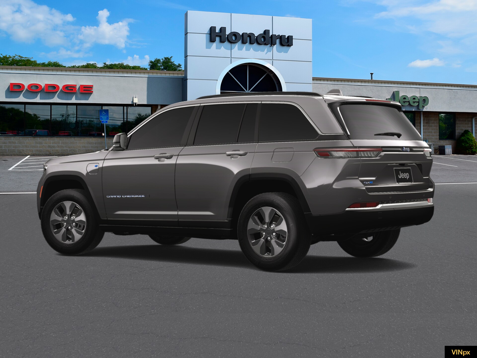 2024 Jeep Cherokee Sport photo 4