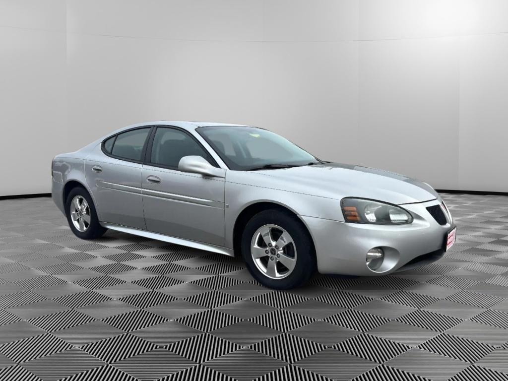 Used 2006 Pontiac Grand Prix Base Sedan