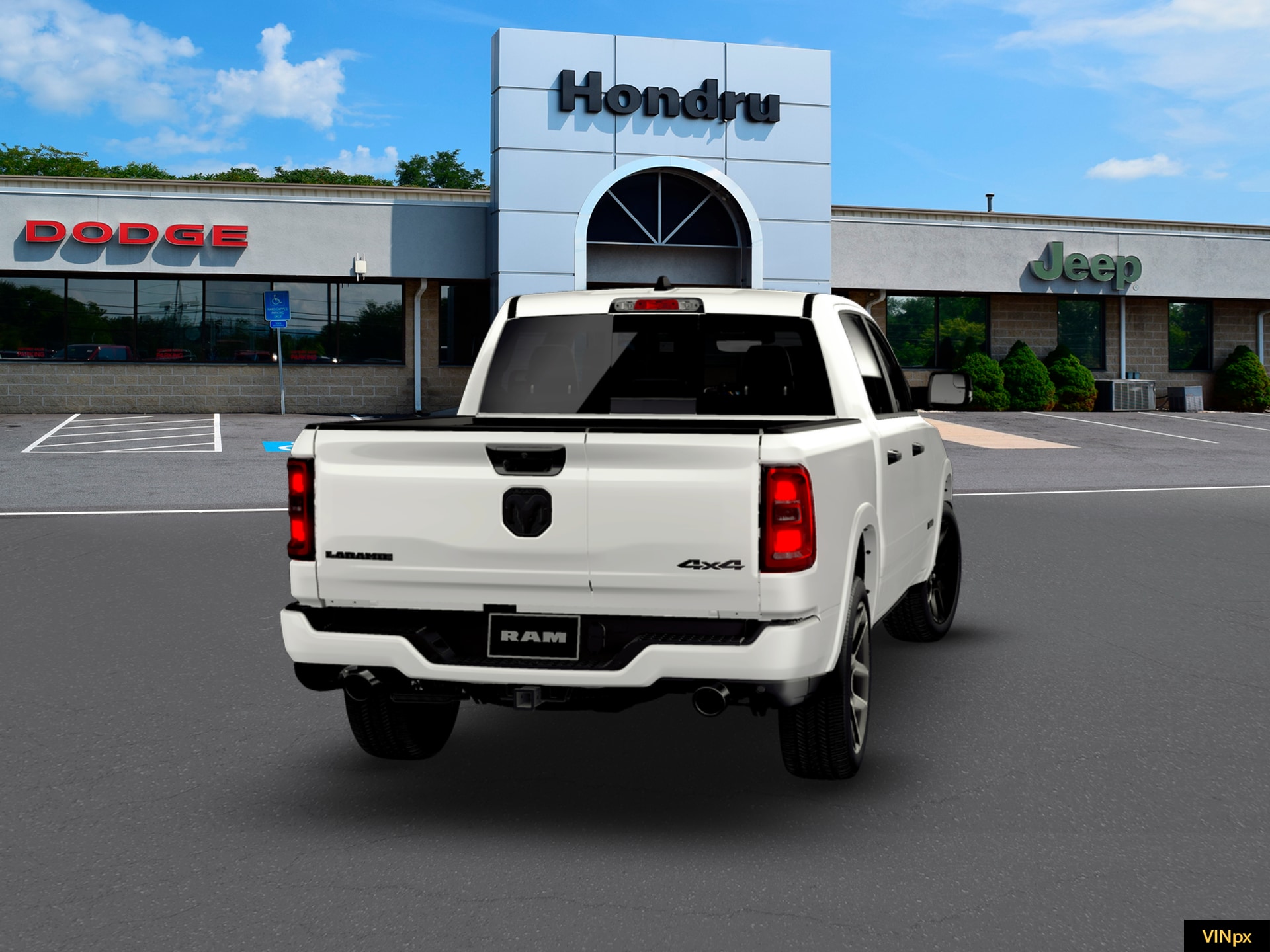 2026 RAM 1500 Laramie - Photo 14