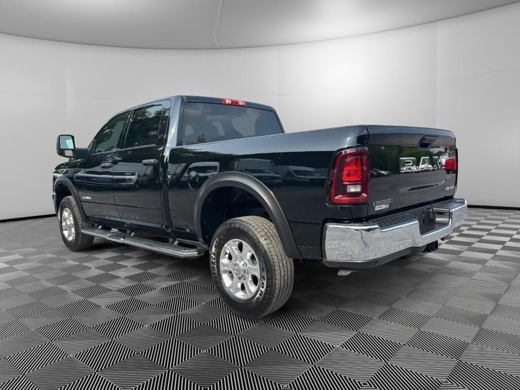 Used 2026 Ram 2500 Big Horn Cab; Crew; Short Bed
