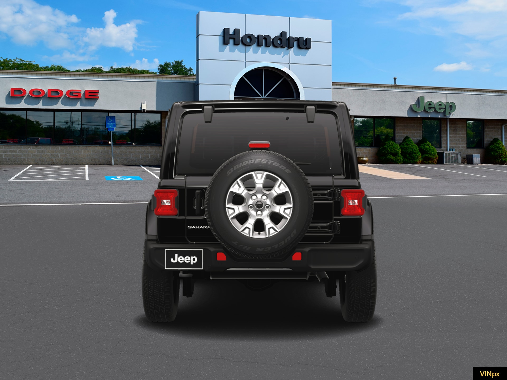 2025 Jeep Wrangler 4-Door Sahara - Photo 6