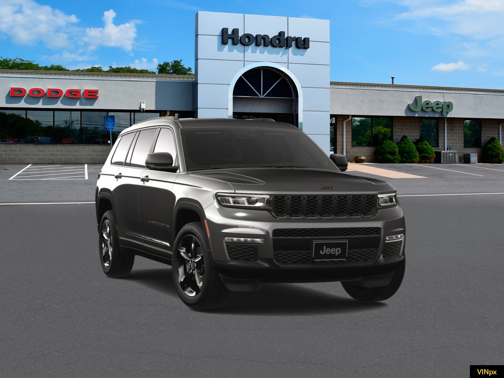2025 Jeep Grand Cherokee L Limited - Photo 16