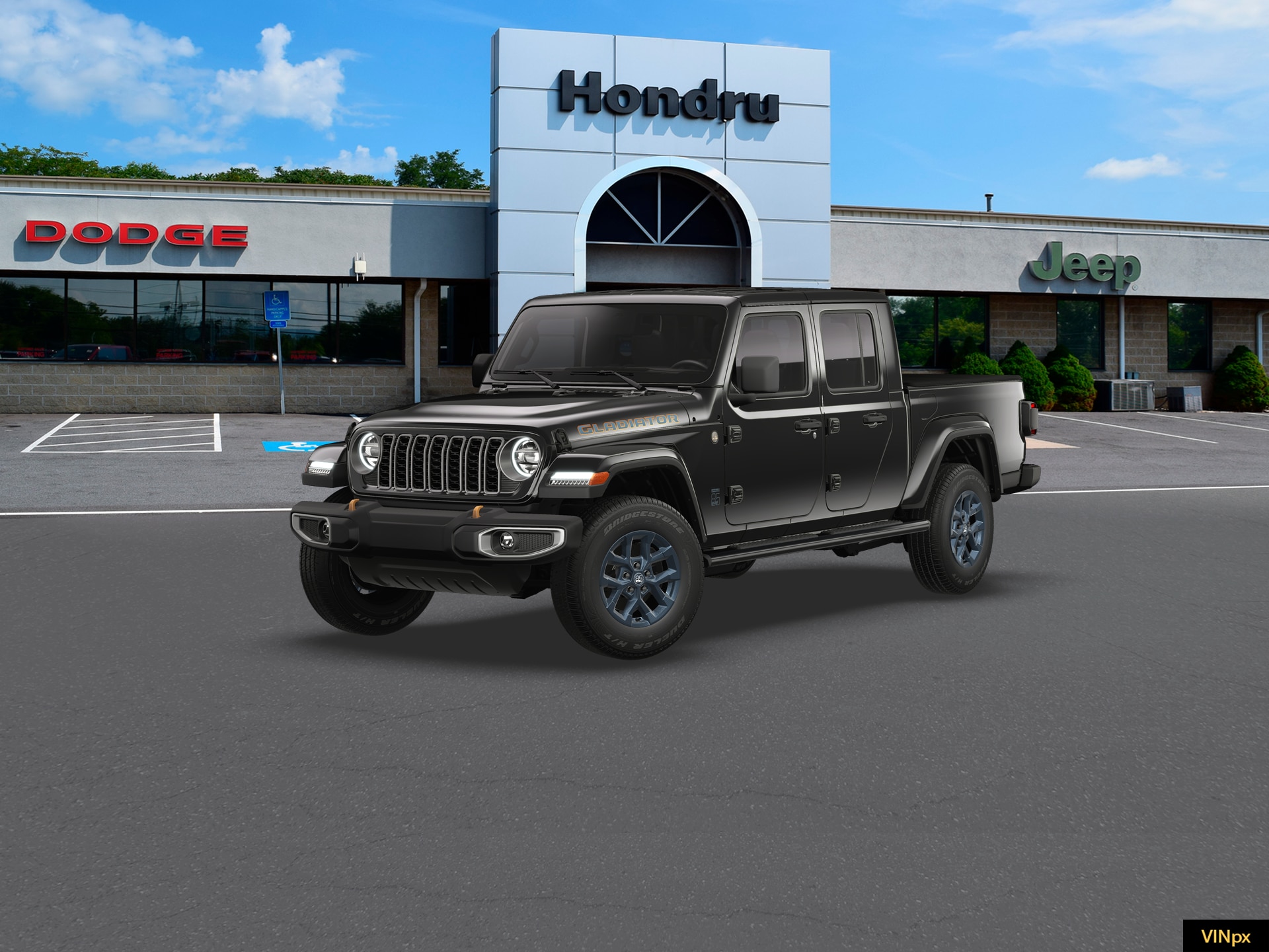 2026 Jeep Gladiator 85th Anniversary Edition Auto's photo