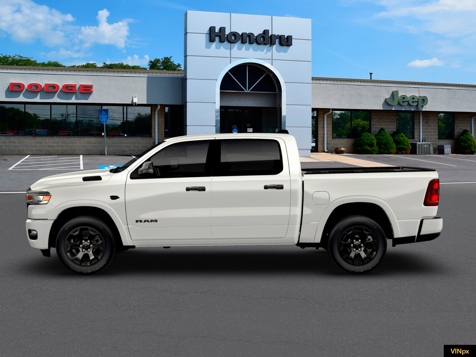 2026 Ram 1500 Big Horn photo 2