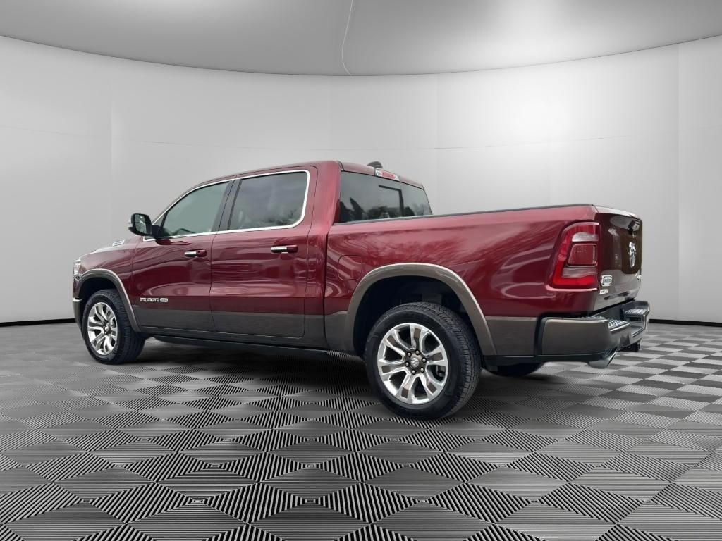 Used 2019 Ram 1500 Longhorn Crew Cab
