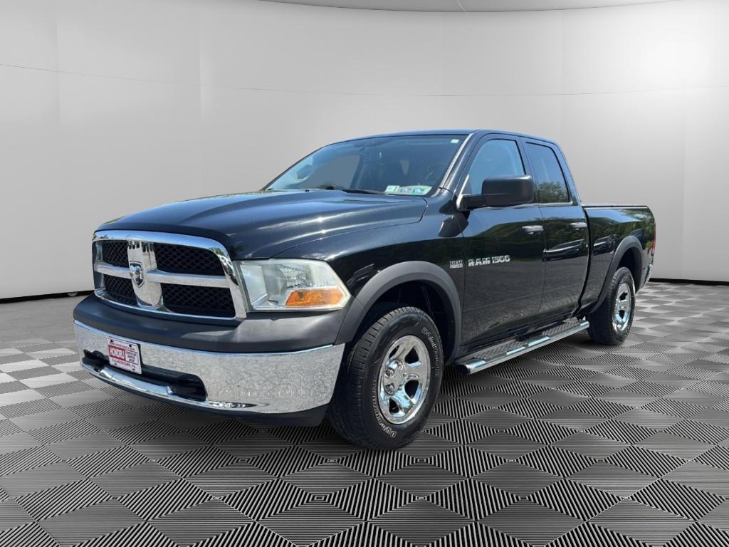 2011 RAM 1500 ST 4x4 Quad Cab's photo