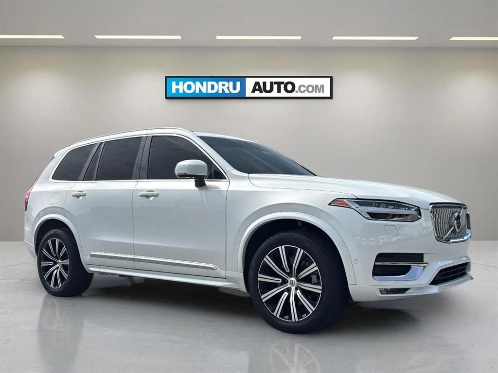 Used 2023 Volvo XC90 Plus SUV