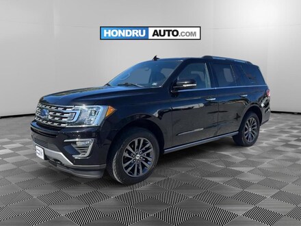2021 Ford Expedition Limited Sport Utility