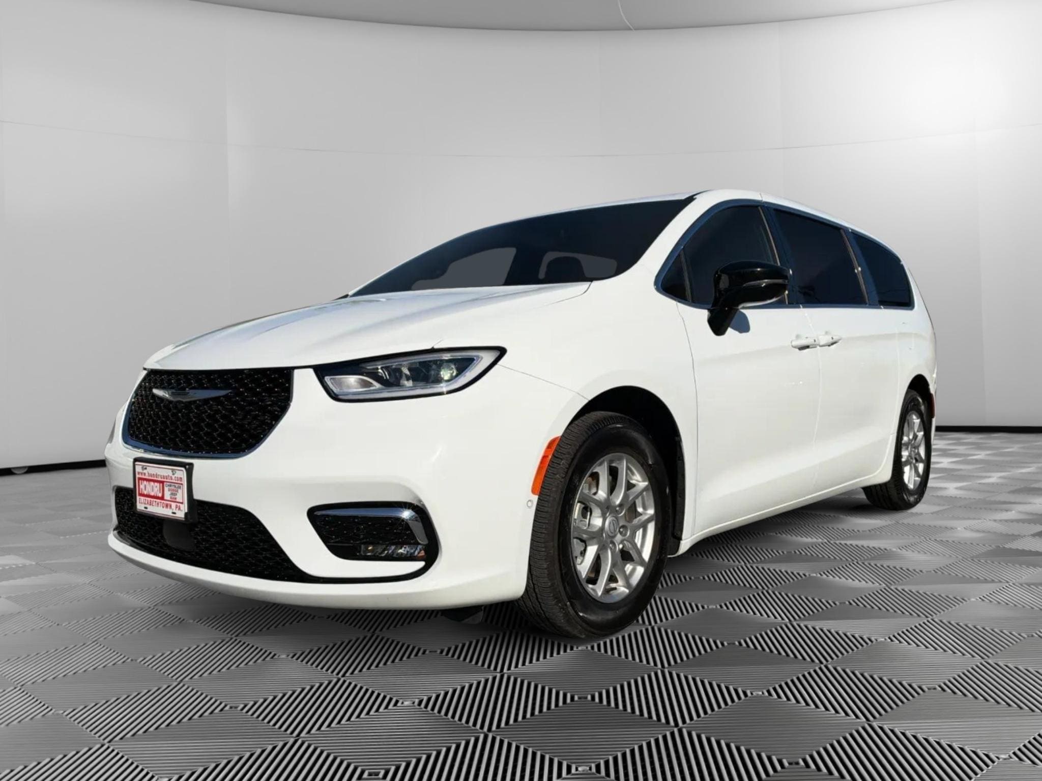 2026 Chrysler Pacifica
