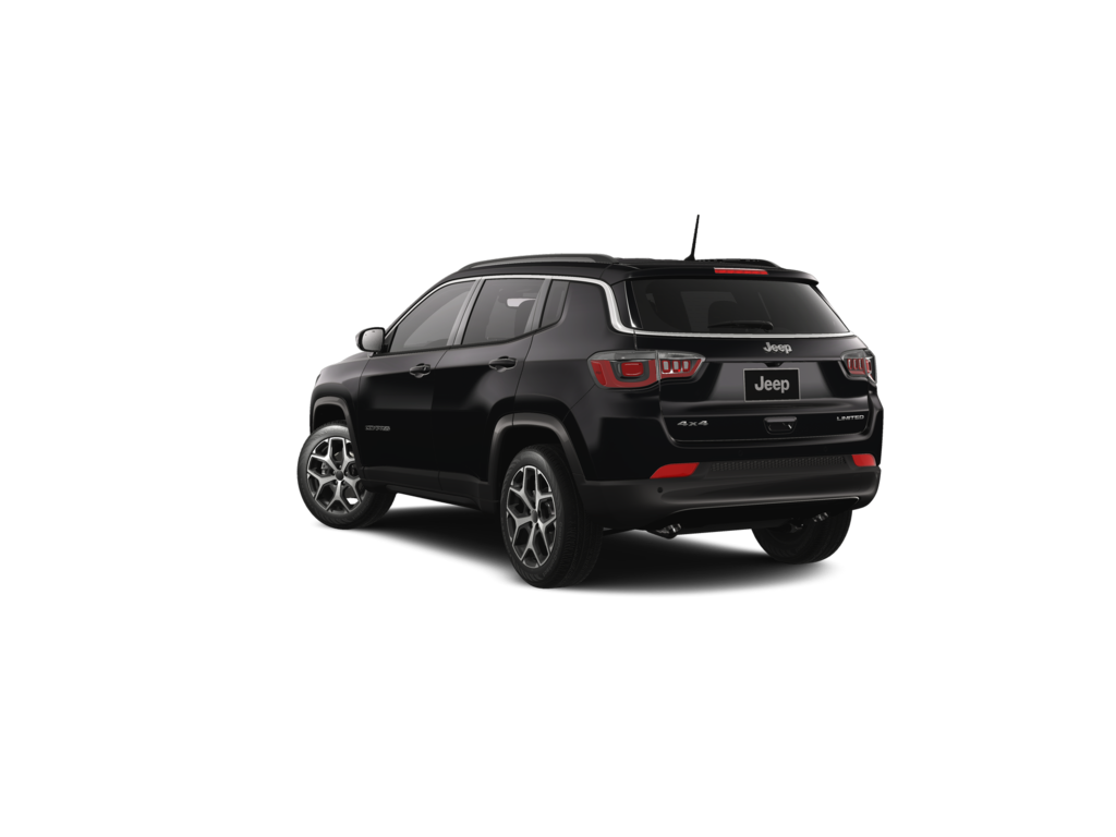 New 2026 Jeep Compass LIMITED 4X4 Sport Utility